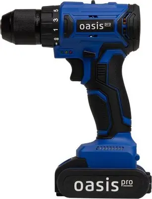 Аккумуляторный шуруповёрт OASIS ASB-12V Pro (бесщеточный)