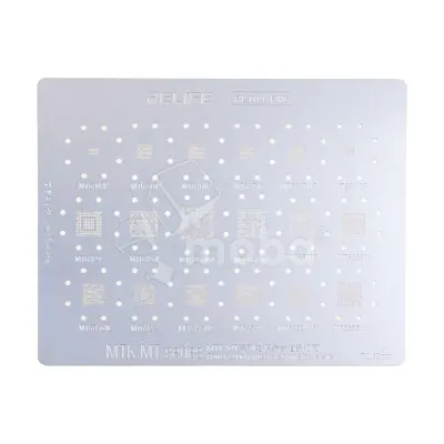 BGA трафарет Relife RL-044 PM6 MTK