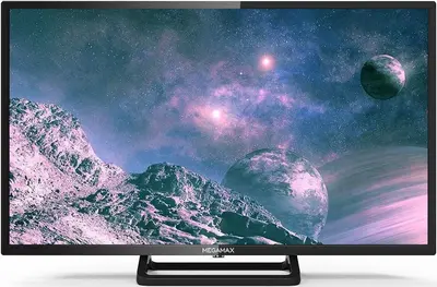 Телевизор MEGAMAX 32MG11HSM HD SMART TV Android