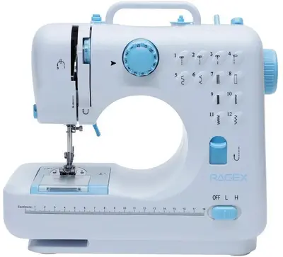 RAGEX R1104-100 , белая, мини-машинка