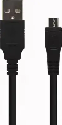 Кабель, переходник PERFEO (U4002) USB2.0 A вилка - MICRO USB вилка 1.8 м