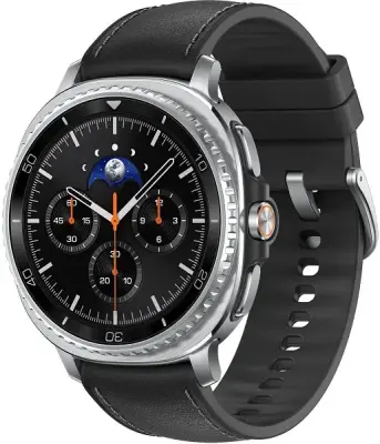 Умные часы Samsung Galaxy Watch 8 Classic SM-L500 46мм black (черные)