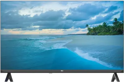 Телевизор BQ 32FS02B HD SMART TV Android Безрамочный