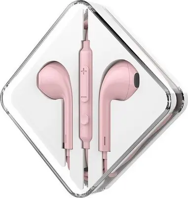 HOCO (6957531099925) M55 MEMORY SOUND розовый