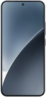 Ксиаоми 15 12/256Gb Slimbox black (черный) Global Version