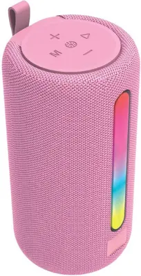 Портативная акустика AKSBERRY (6900305010015) AS-25 VibeGo,розовый