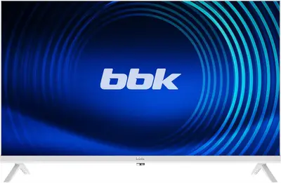 Телевизор BBK 32LEX-7181/FTS2C SMART TV белый