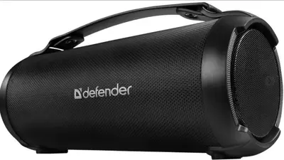 Портативная акустика DEFENDER (65216) BEATBOX 16 черный