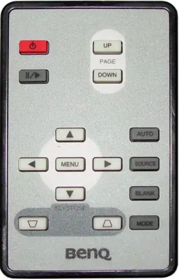 Пульт BenQ MP-620C оригинальный