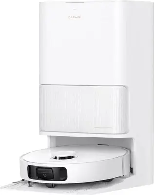 Робот-пылесос Dreame L40 Ultra СЕ (RLD52SE) белый EAC