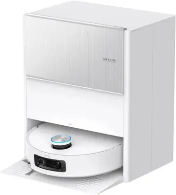 Робот пылесос Dreame Aqua 10 Ultra Roller Complete белый EAC