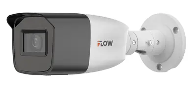F-AC-2621Z(2.7-13.5mm) 2Мп уличная цилиндрическая HD-TVI камера