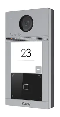 F-VI-1402ISMCWE1 2Мп IP вызывная панель на одного абонента с ИК-подсветкой и Wi-Fi