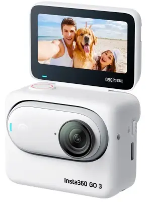 Экшн-камера Экшн камера Insta360 GO 3 32Gb