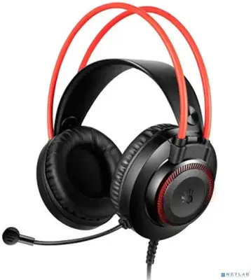 A4TECH G200S USB/ BLACK +RED