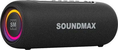 SOUNDMAX SM-PS5026B чёрный