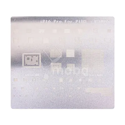 BGA трафарет для iPhone 16/16 Plus/16 Pro/16 Pro Max
