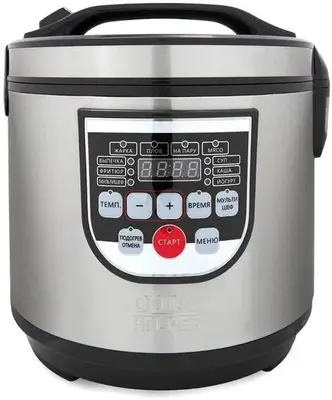 Мультиварка GOODHELPER MC-5100 5л