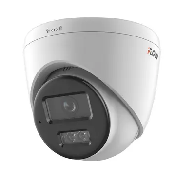 F-IC-1322CM(2.8mm) 2Мп уличная IP-камера с гибридной Smart-подсветкой и встроенным микрофоном