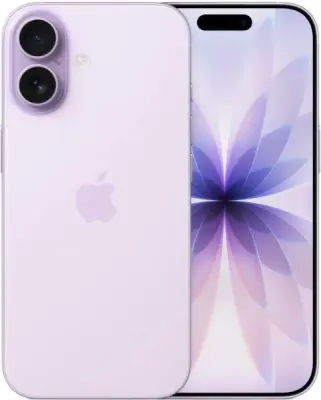 Смартфон Apple iPhone 17 256Gb nano SIM + eSim lavender (лаванда) новый, предактив