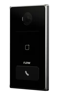F-VI-1408ISMCWE1 2Мп IP вызывная панель на одного абонента с ИК-подсветкой и Wi-Fi