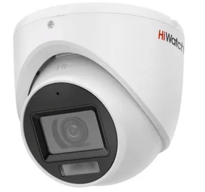 DS-T503A(B) (2.8mm) Уличная HD-TVI камера с гибридной подсветкой