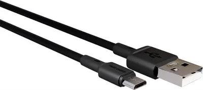 Кабель MORE CHOICE (4610196408168) K19m USB 2.0A для micro USB - 1м Black