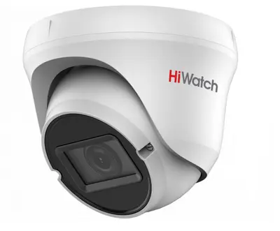 DS-T209(C)(2.7-13.5 mm) Купольная Видеокамера HD-TVI 2 Мп