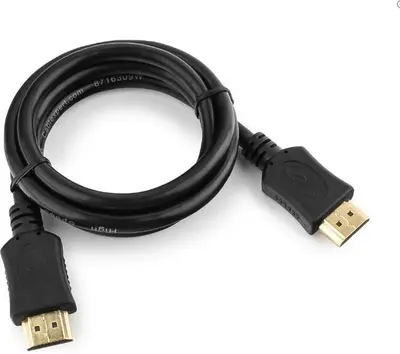 Кабель GEMBIRD/Cablexpert (11365) CC-HDMI4L-1M - 1,0 м (10)