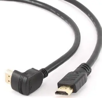 Кабель GEMBIRD/Cablexpert (07044) CC-HDMI490-10 угловой - 3 м