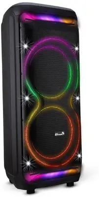 Мидисистема ELTRONIC (30-54) DANCE BOX 1500 - колонка 12"