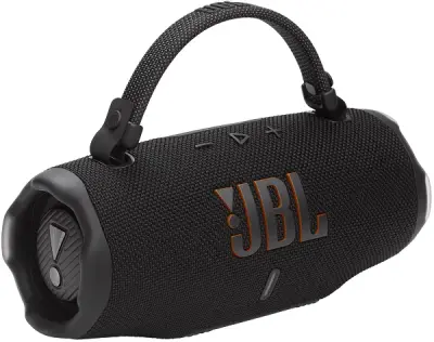 Портативная акустика JBL Charge 6 черная