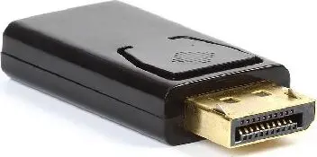 Кабель, переходник SMARTBUY (A131) адаптер DISPLAYPORT M - HDMI F