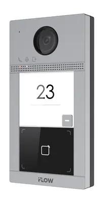 F-VI-1403ISMCWE1 2Мп IP вызывная панель на одного абонента с ИК-подсветкой и Wi-Fi