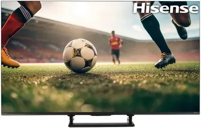 ЖК 55" Телевизор Hisense 55U7S (2026) 4K UHD Mini-LED Smart TV 144 Гц EAC