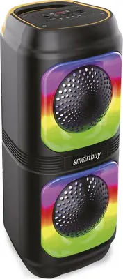Мидисистема SMARTBUY (SBS-5490) PHOENIX черный
