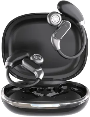 Наушники AKSBERRY (6900331820015) G25 Sport TWS черный