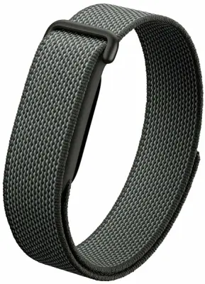 Фитнес-браслет Google Fitbit Air obsidian (черный)