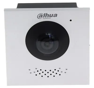 DHI-VTO4202F-P-S2 Основной модуль вызывной панели с камерой 2 МП