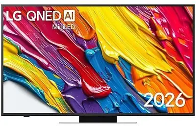 Телевизор LG 55QNED83B6A.ARU