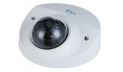 RVI-1NCF2366 (2.8) white Купольная IP Видеокамера