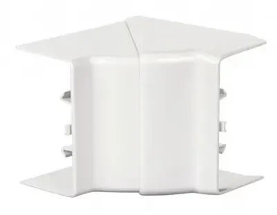 OptiLine45 Угол короба внутренний 95x55 RAL9003