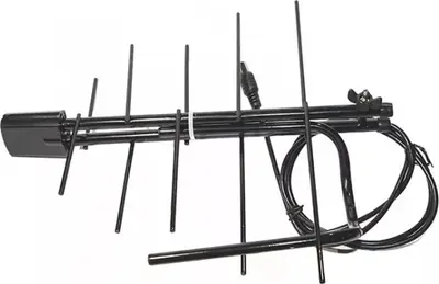 Антенна комнатная ВЕКТОР AR-141 - активная