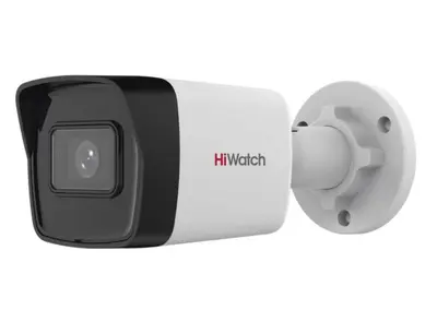 DS-I400(D) (2.8mm) 4Мп уличная цилиндрическая IP-камера с EXIR-подсветкой до 30м
