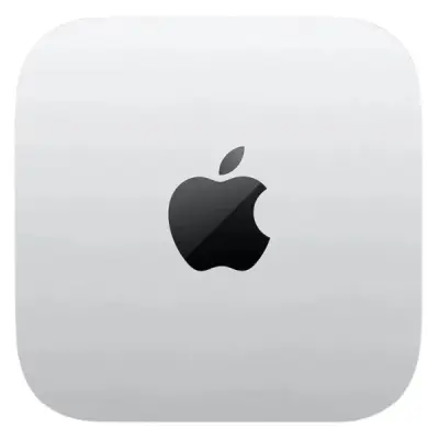 Настольный компьютер Apple Mac mini (M4 10-Core, GPU 10-Core, 16GB, 256GB) MU9D3 silver