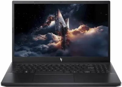 15.6" Ноутбук Acer Nitro V 15 (ANV15-52-56YF) Intel Core i5 13420H 16/512Gb RTX 5060 8Gb) черный