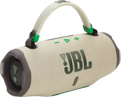 Портативная акустика JBL Charge 6 бежевая