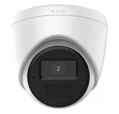 IPC-T040(B)(2.8mm) 4Мп уличная купольная IP-камера с EXIR-подсветкой до 20м и микрофоном