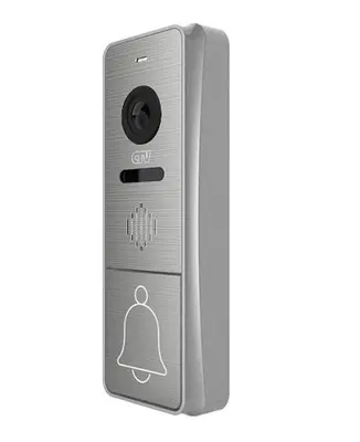 CTV-D4005 S (серебро) Вызывная панель цветная