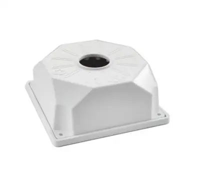 Box1 белая Коробка монтажная
